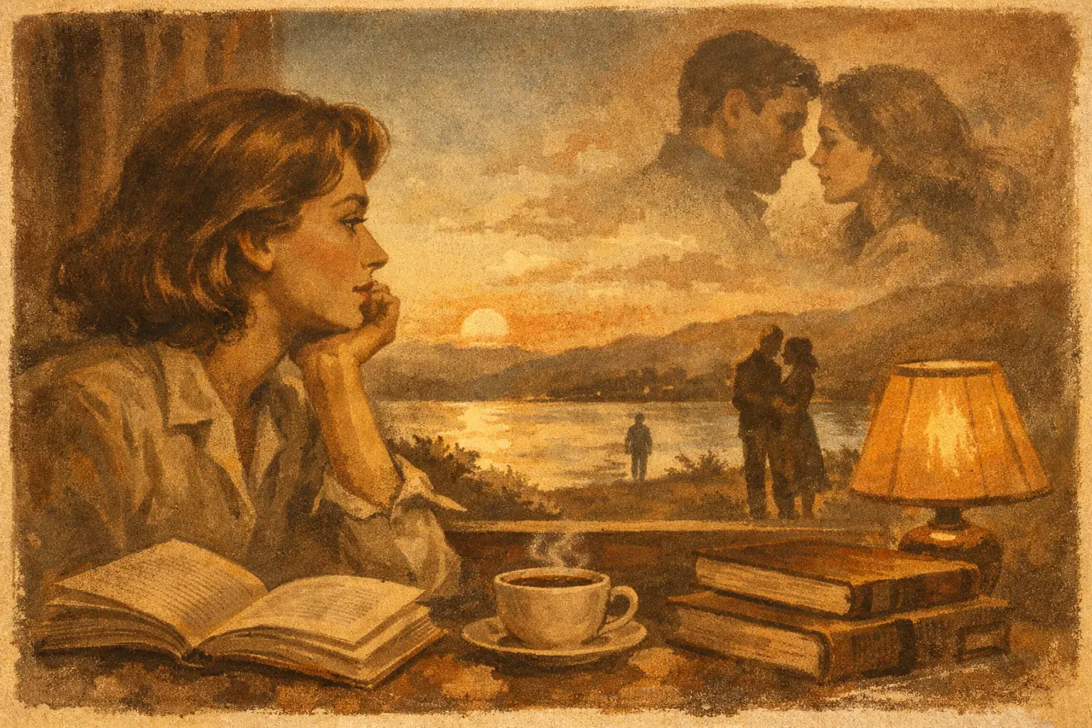 Why Slow Burn Literary Fiction Stays With You