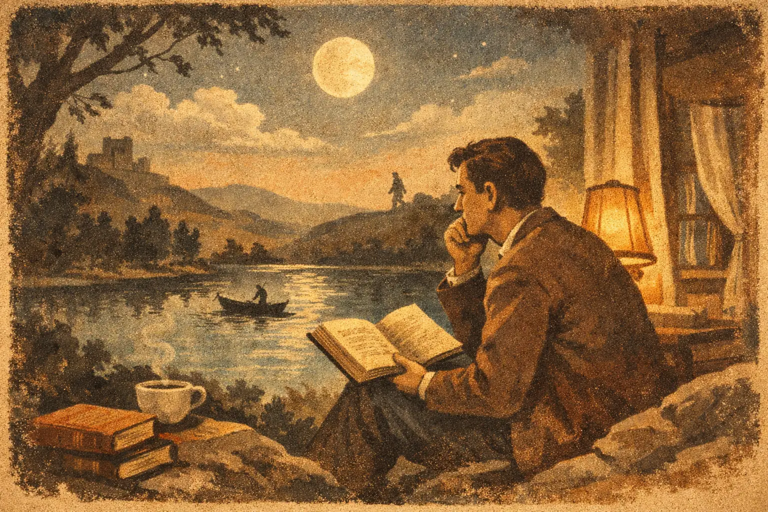 A Guide to Contemplative Fiction