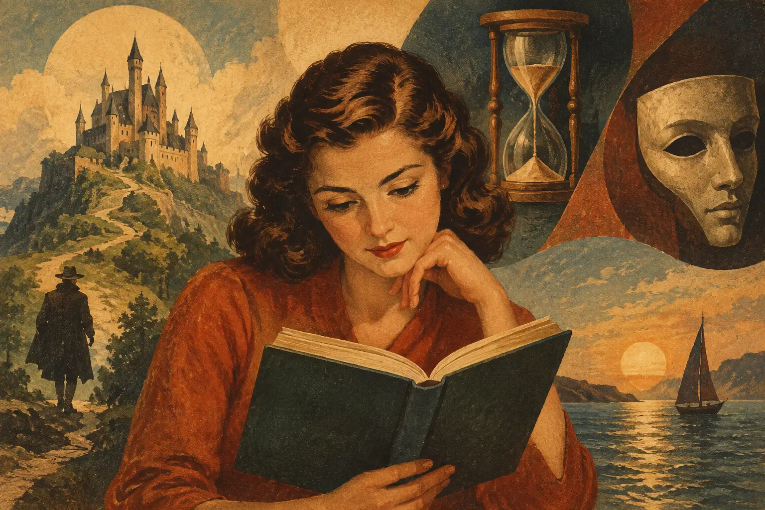 A Guide to Symbolic Fiction Themes in Novels