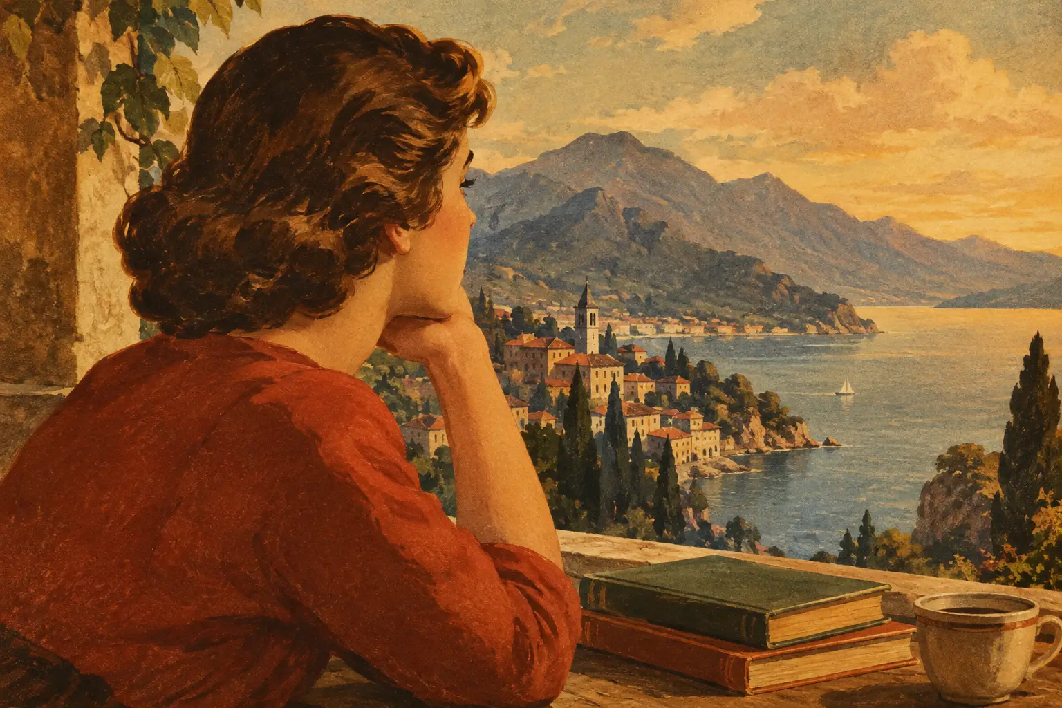 Can Setting Convey Meaning Beyond the Plot?